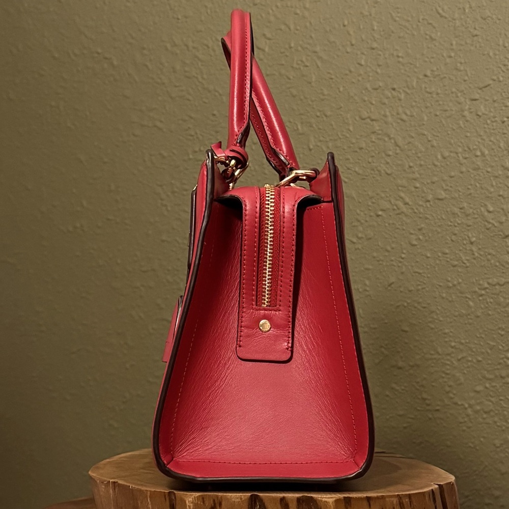 COACH ZOE CARRYALL - Picture 6 of 16